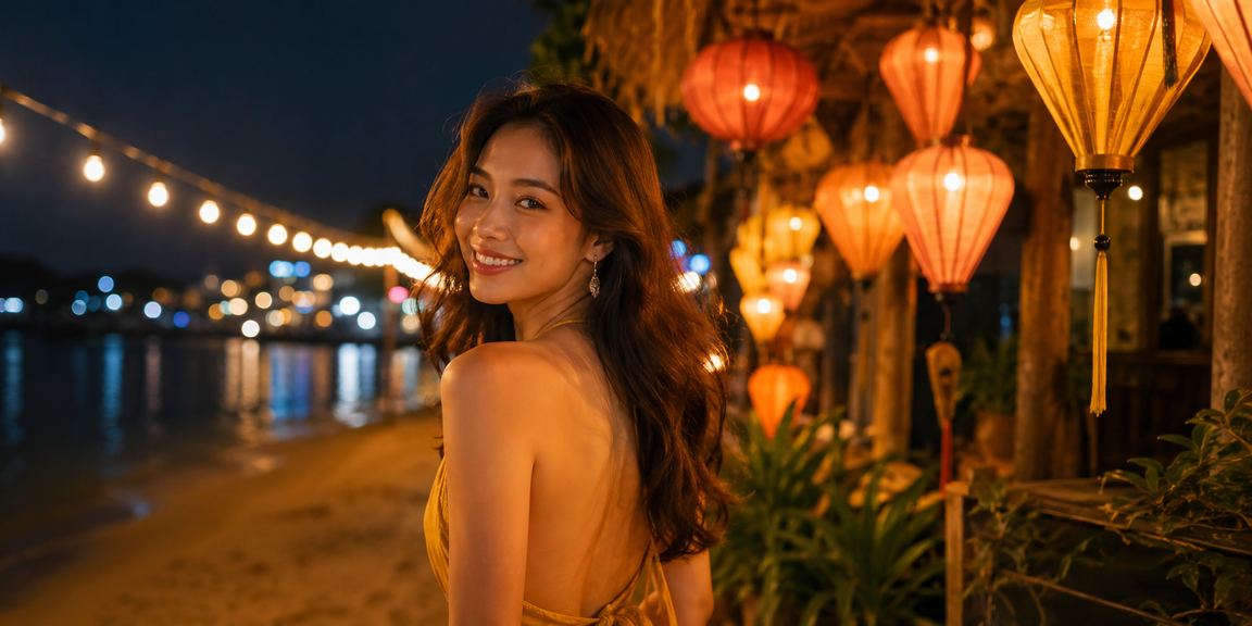 Không khí giải trí sôi động tại chợ đêm Hội An – cá cược có trách nhiệm